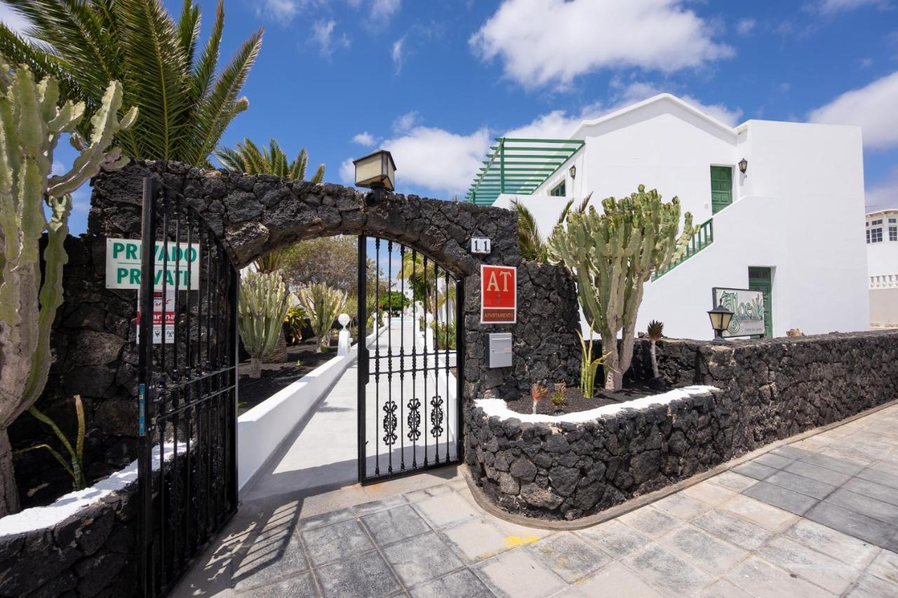 Apartamentos Aloe Puerto del Carmen  Exterior foto