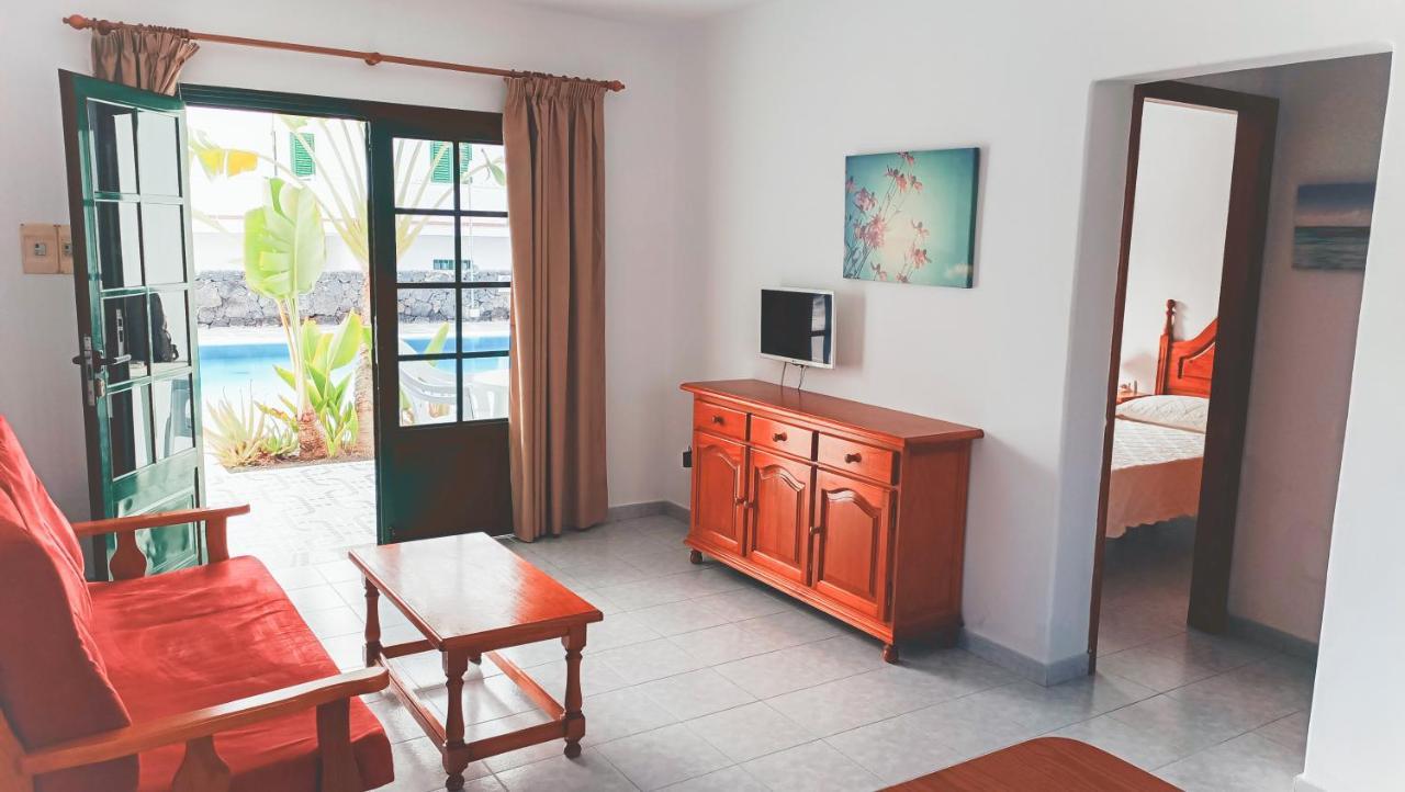 Apartamentos Aloe Puerto del Carmen  Exterior foto