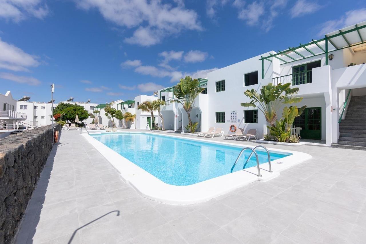 Apartamentos Aloe Puerto del Carmen  Exterior foto