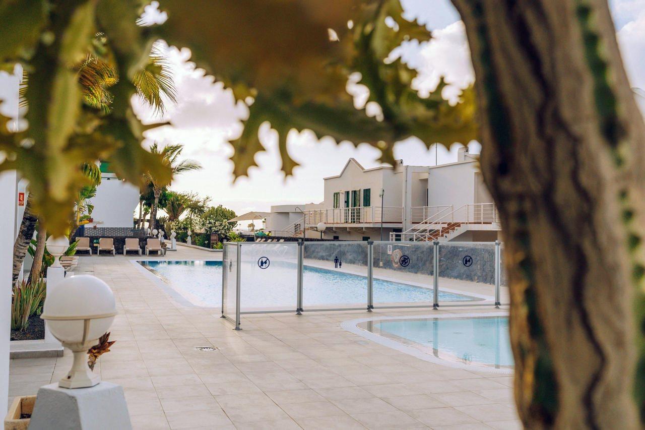 Apartamentos Aloe Puerto del Carmen  Exterior foto