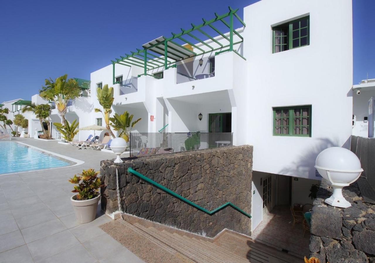 Apartamentos Aloe Puerto del Carmen  Exterior foto