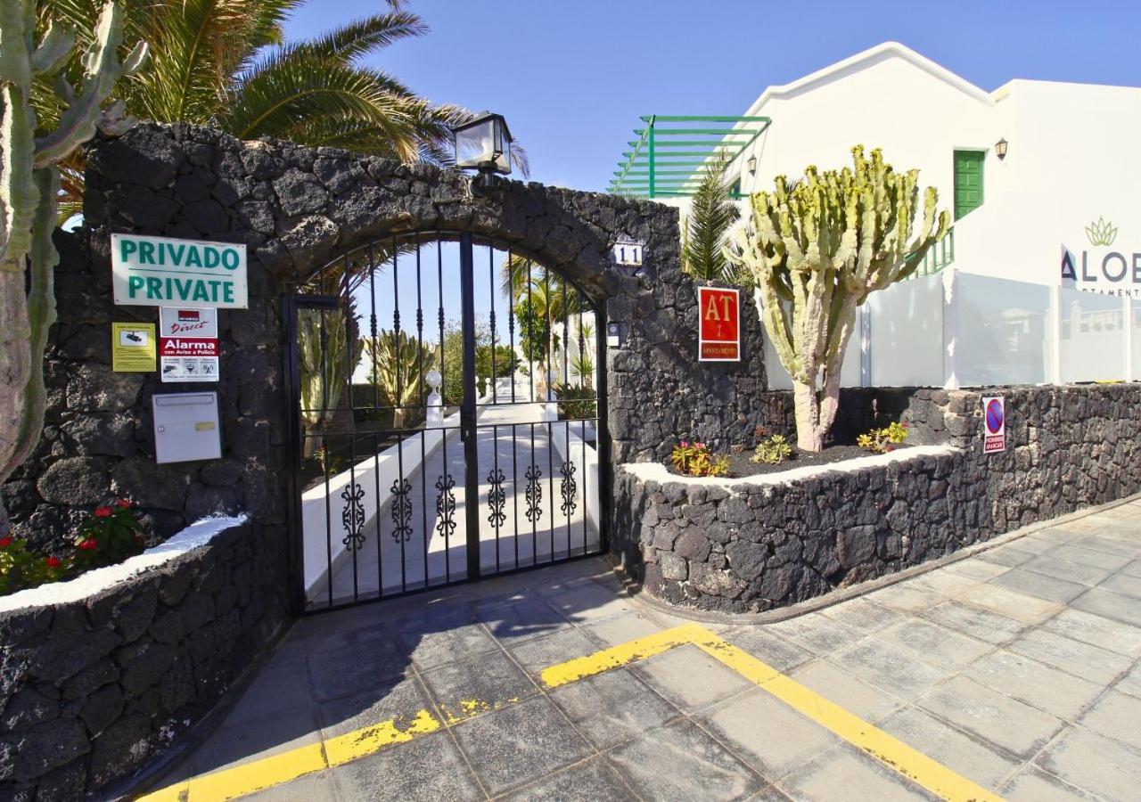 Apartamentos Aloe Puerto del Carmen  Exterior foto